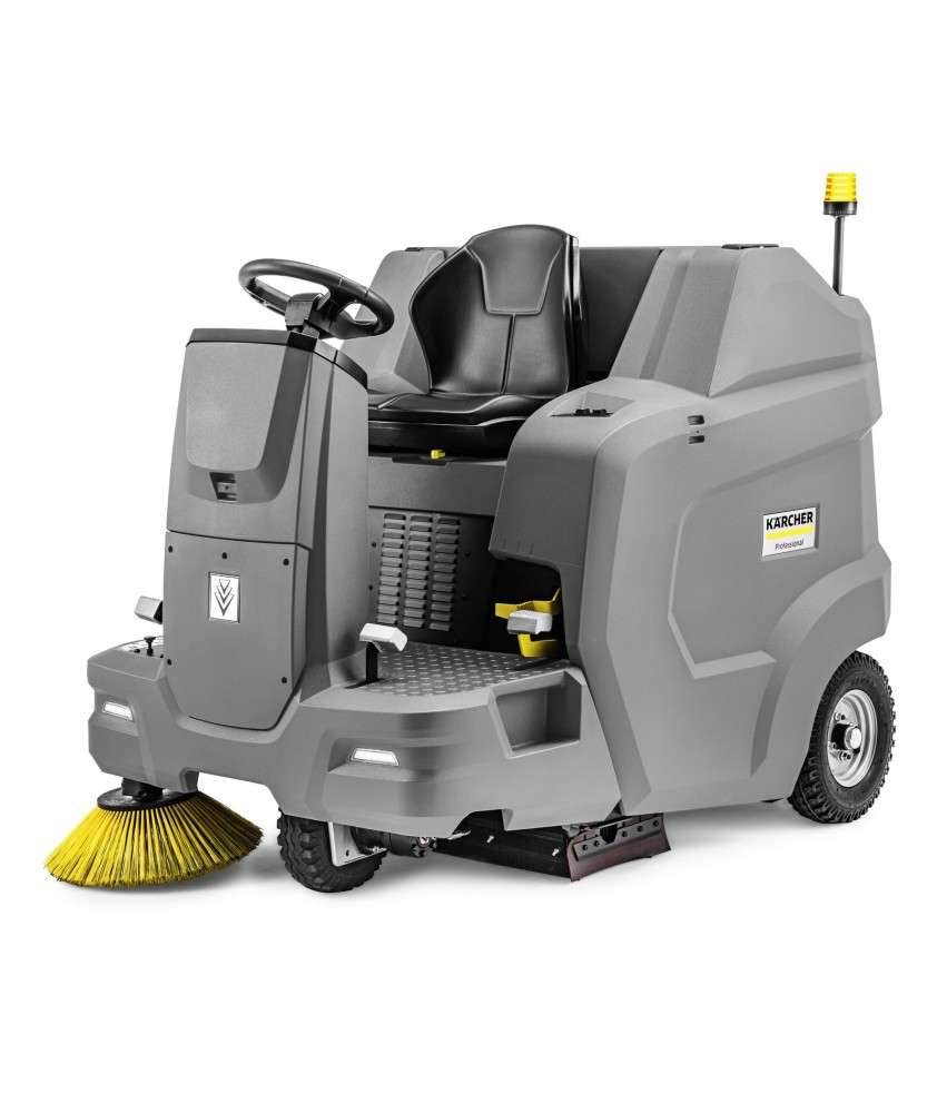 Kärcher Zametací stroj KM 100/120 R G