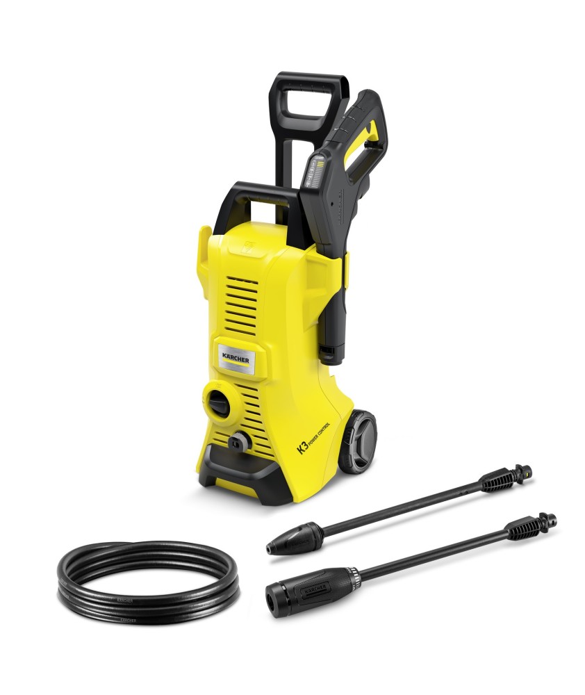 Kärcher Vysokotlakový čistič K 3 Power Control