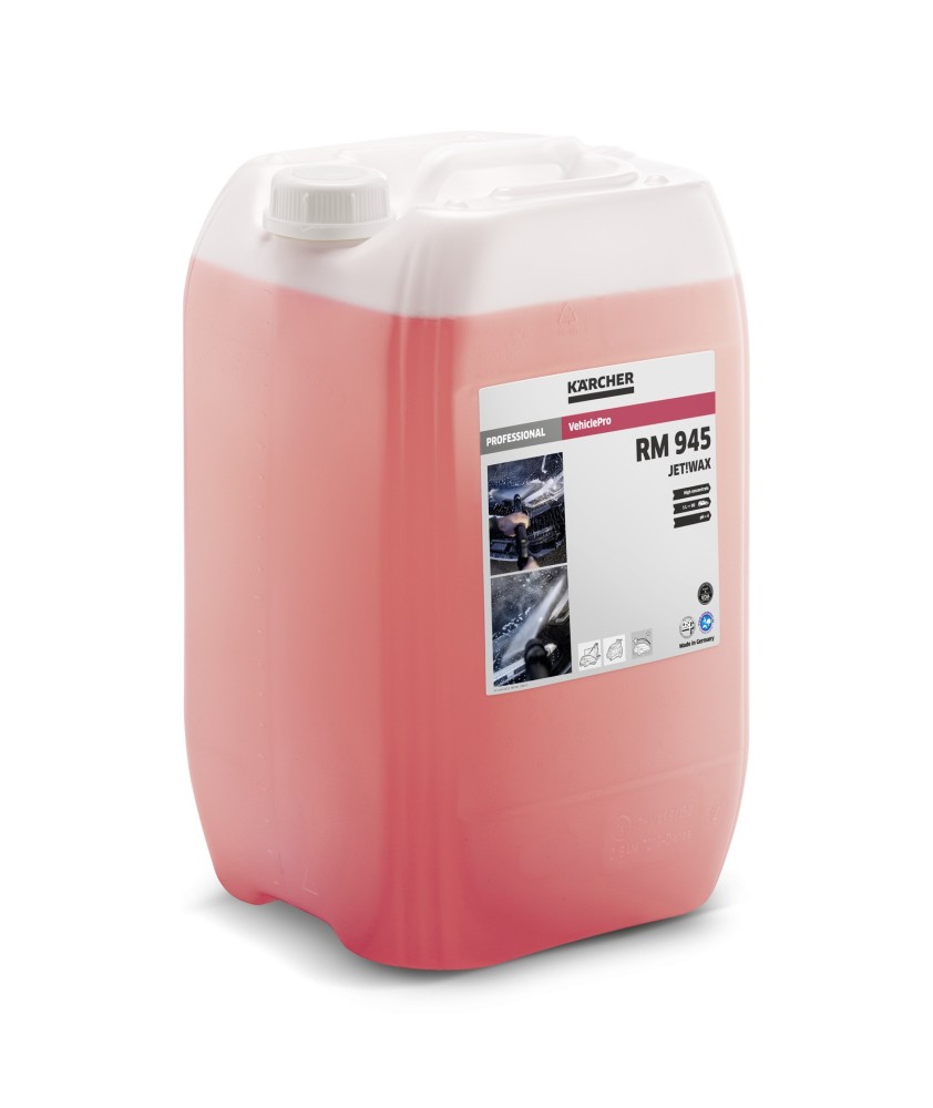 Kärcher VehiclePro tekutý termovosk RM 945 Jet!Wax