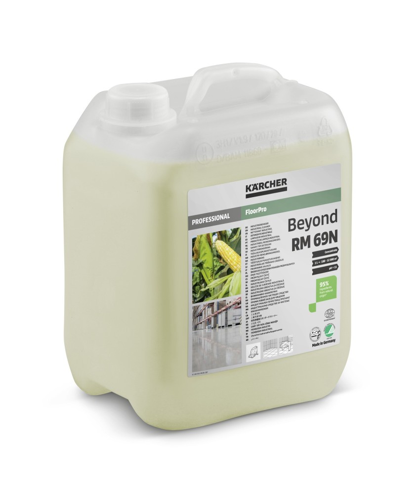Kärcher RM 69N, 5l Natural priemyselný čistič