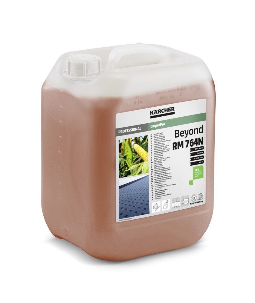 Kärcher CarpetPro naturálny čistič iCapsol RM 764N OA