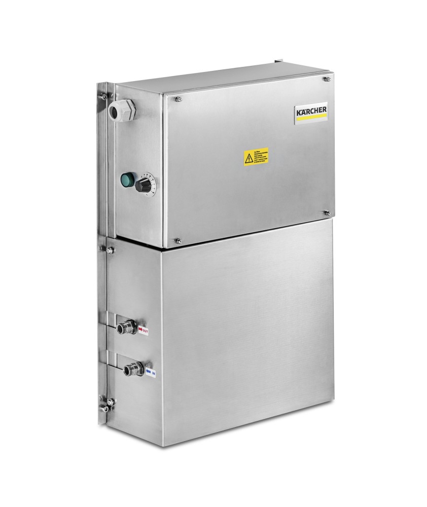 Kärcher Prietokový ohrievač HWE 13/21-42kW