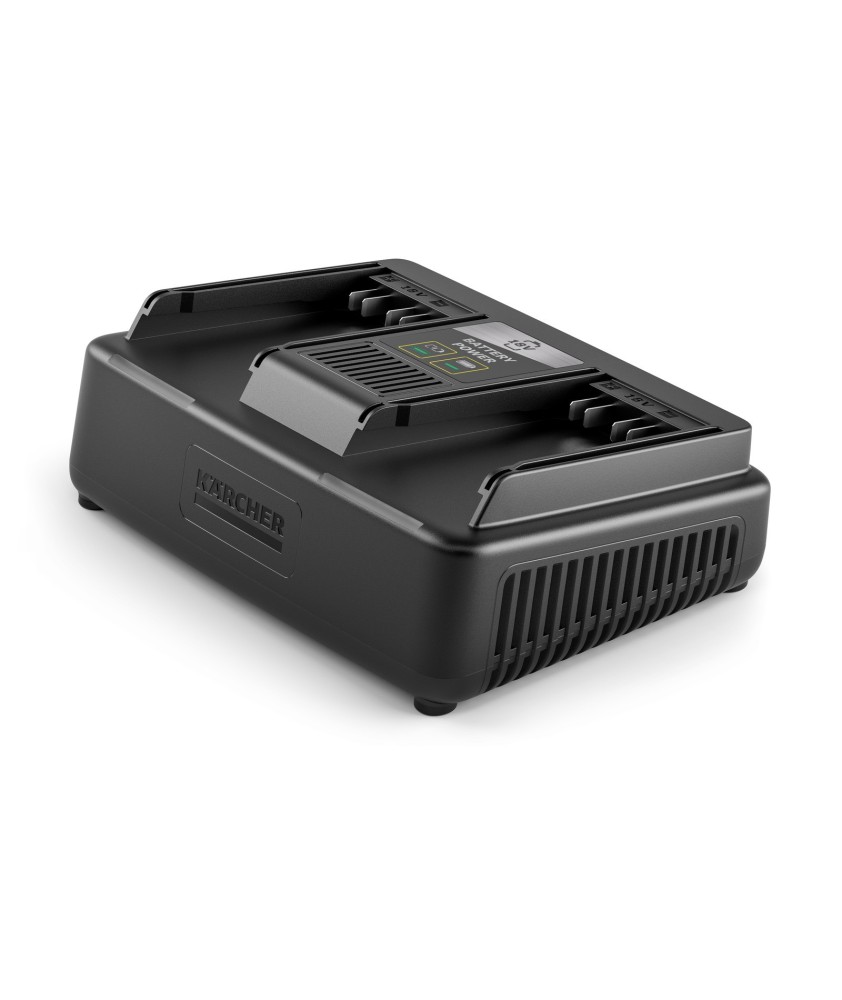 Kärcher Rýchlonabíjačka 18 V Dual