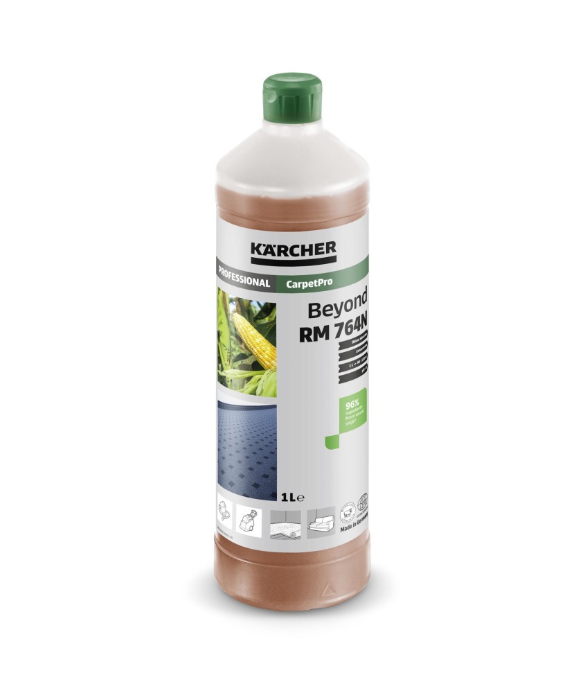 Kärcher CarpetPro naturálny čistič iCapsol RM 764N OA, 1 l