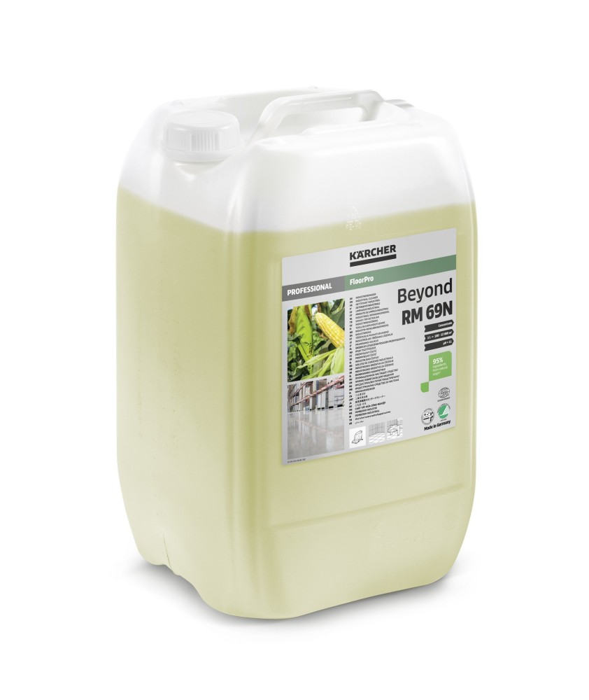 Kärcher RM 69N, 20l Natural priemyselný čistič