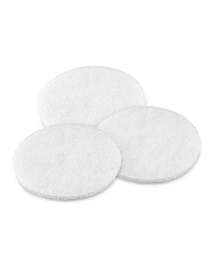 Kärcher Filter na ochranu motora, T 10, T 15 (3 ks), 3 Kus(y), T 10/1 Bp, T 15/1 Bp, T 10/1, T 15/1