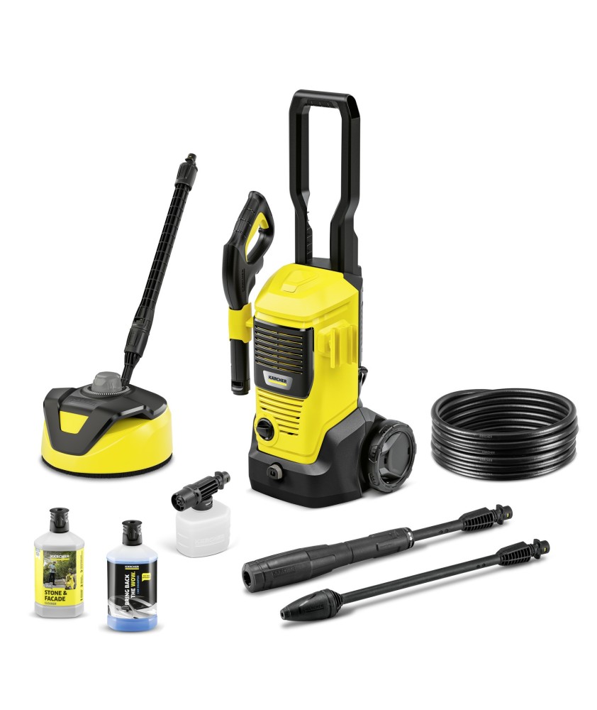 Kärcher Vysokotlakový čistič K 4 FJ Home BB