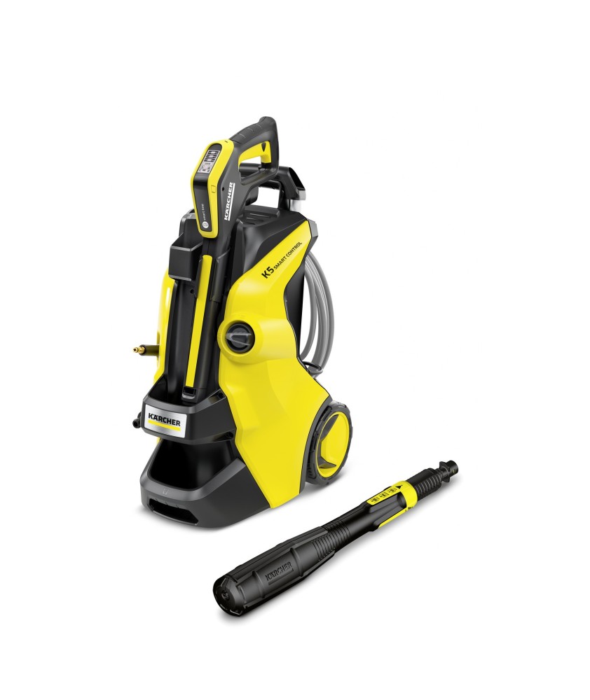 Kärcher Vysokotlakový čistič K 5 Smart Control Flex