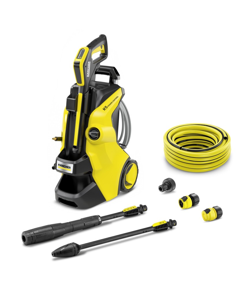 Kärcher Vysokotlakový čistič K 5 Power Control Flex WSK