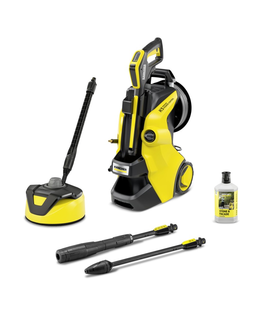 Kärcher Vysokotlakový čistič K 5 Premium Power Control Flex Home