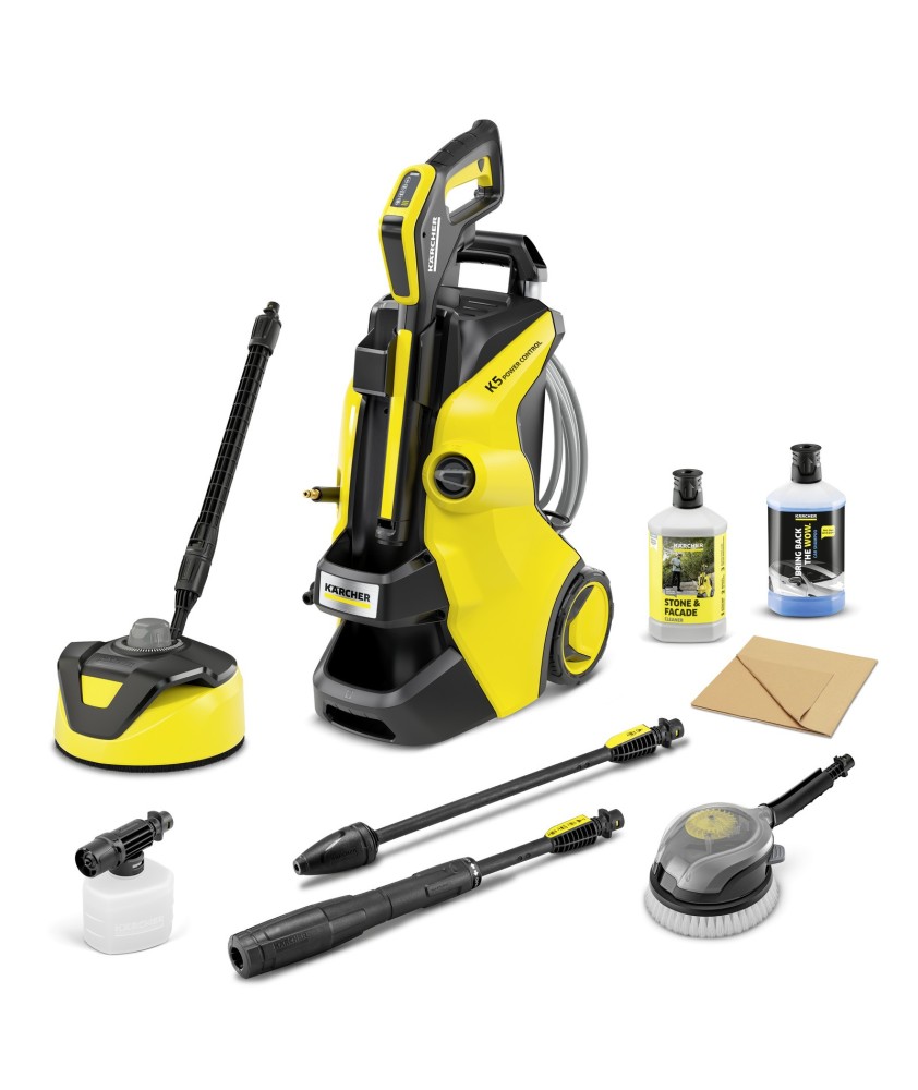 Kärcher Vysokotlakový čistič K 5 Power Control Flex Car a Home