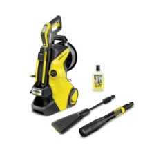 Kärcher Vysokotlakový čistič K 5 Premium Smart Control Flex eco Booster