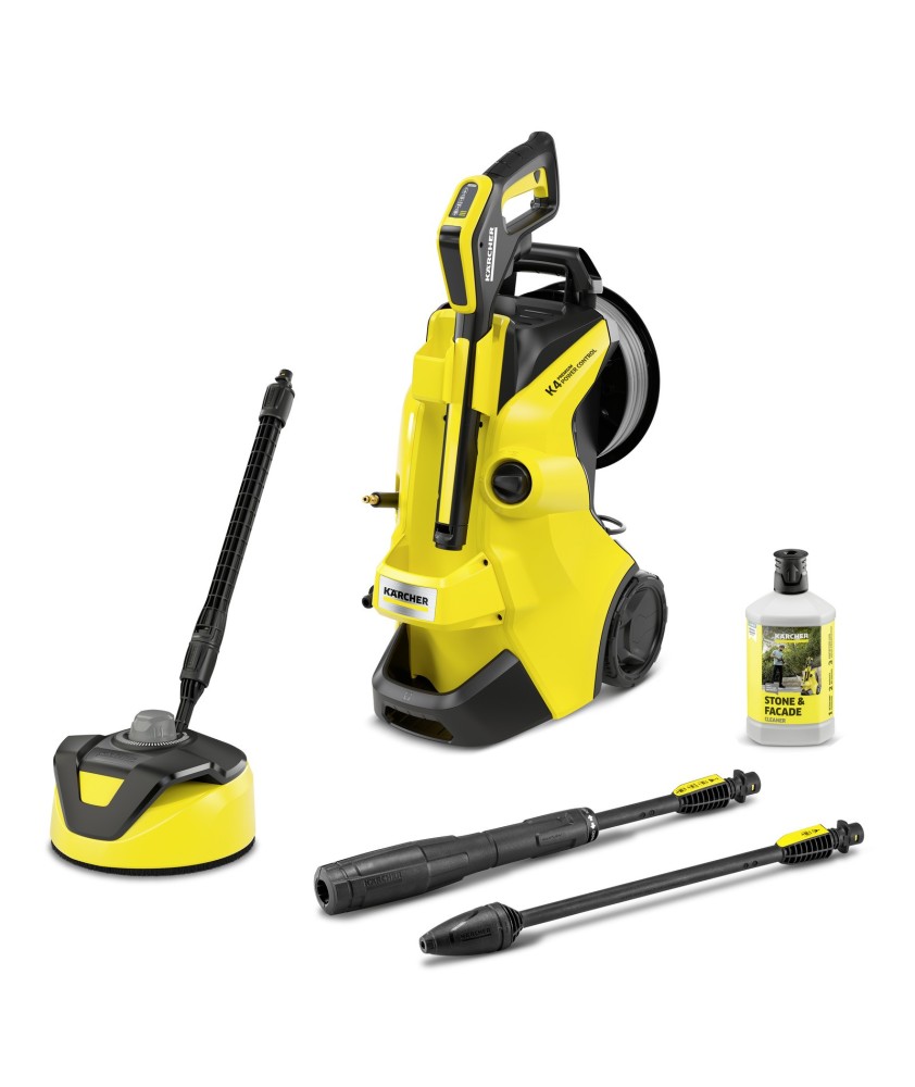 Kärcher Vysokotlakový čistič K 4 Premium Power Control Flex Home