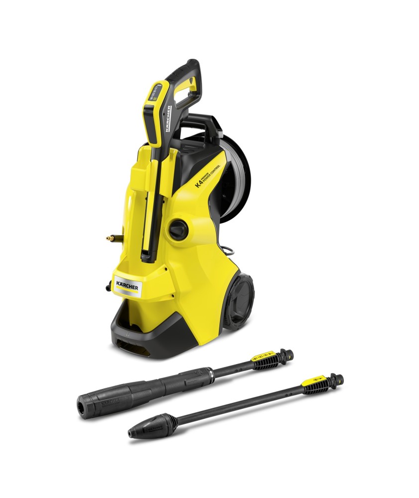 Kärcher Vysokotlakový čistič K 4 Premium Power Control Flex