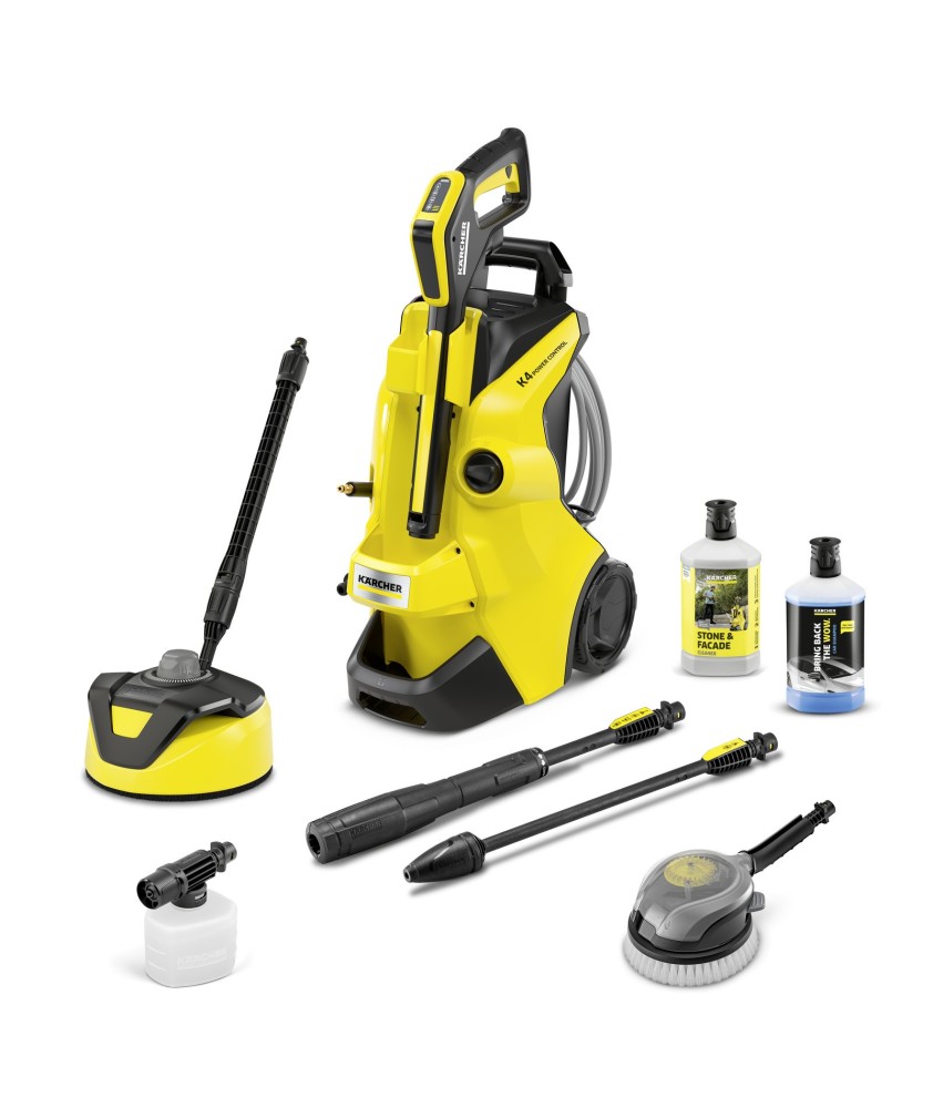 Kärcher Vysokotlakový čistič K 4 Power Control Flex Car a Home