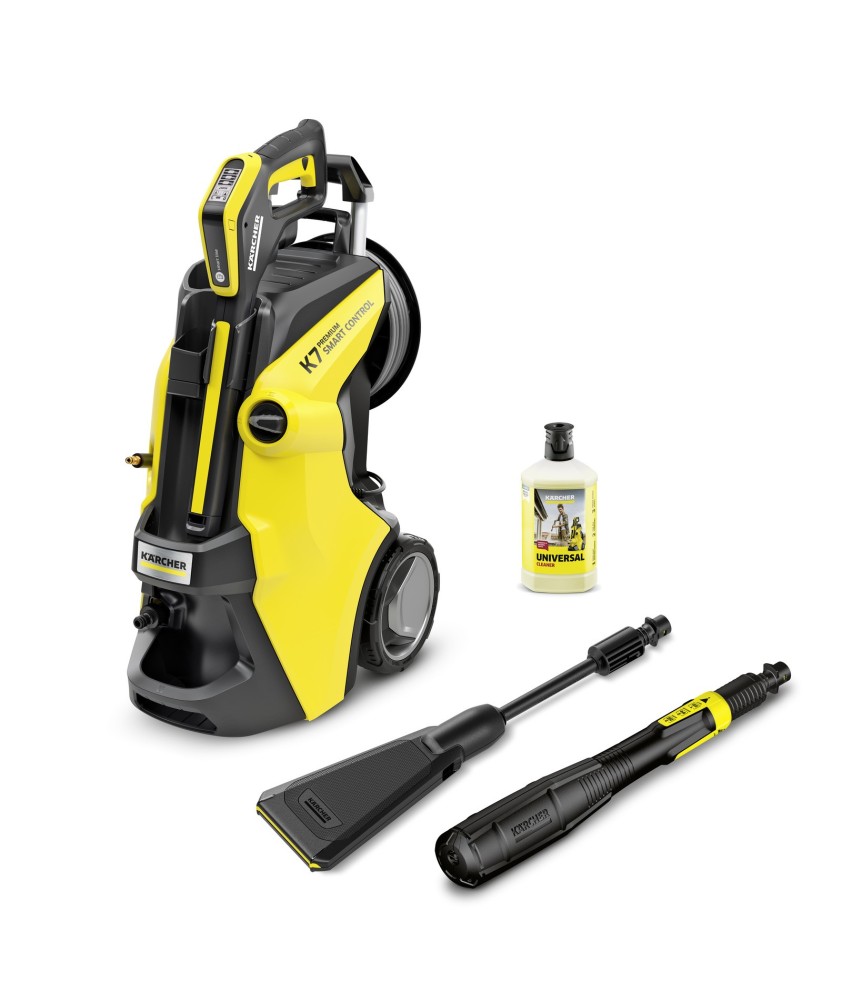 Kärcher Vysokotlakový čistič K 7 Premium Smart Control Flex eco Booster
