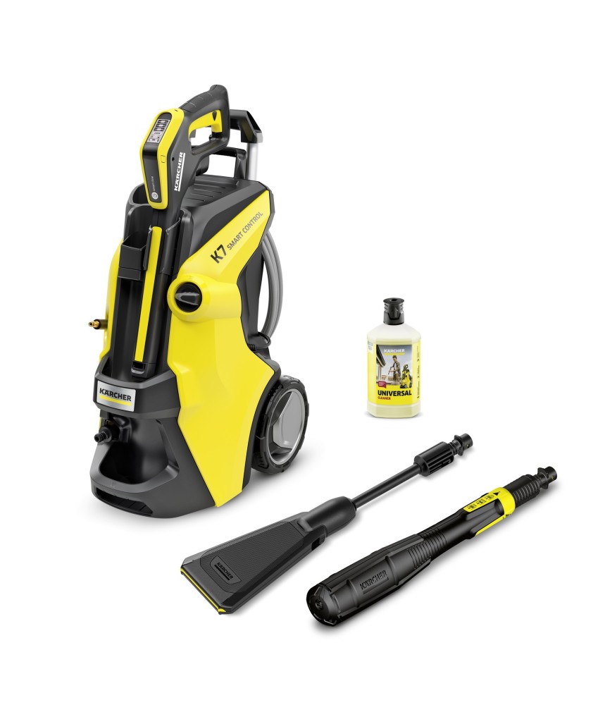 Kärcher Vysokotlakový čistič K 7 Power Control Flex eco Booster