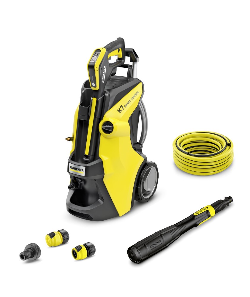 Kärcher Vysokotlakový čistič K 7 Smart Control Flex WSK