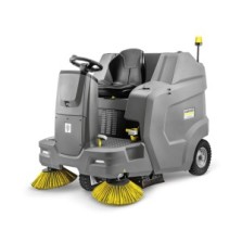 Kärcher Zametací stroj KM 100/120 R G 2SB