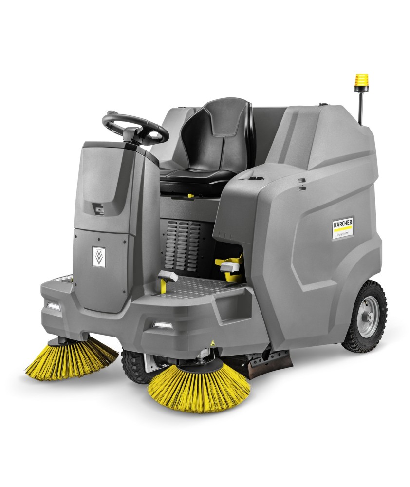 Kärcher Zametací stroj KM 100/120 R G 2SB