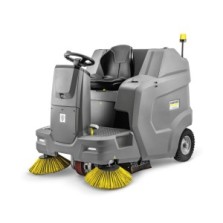Kärcher Zametací stroj KM 100/120 R Bp Pack 2SB