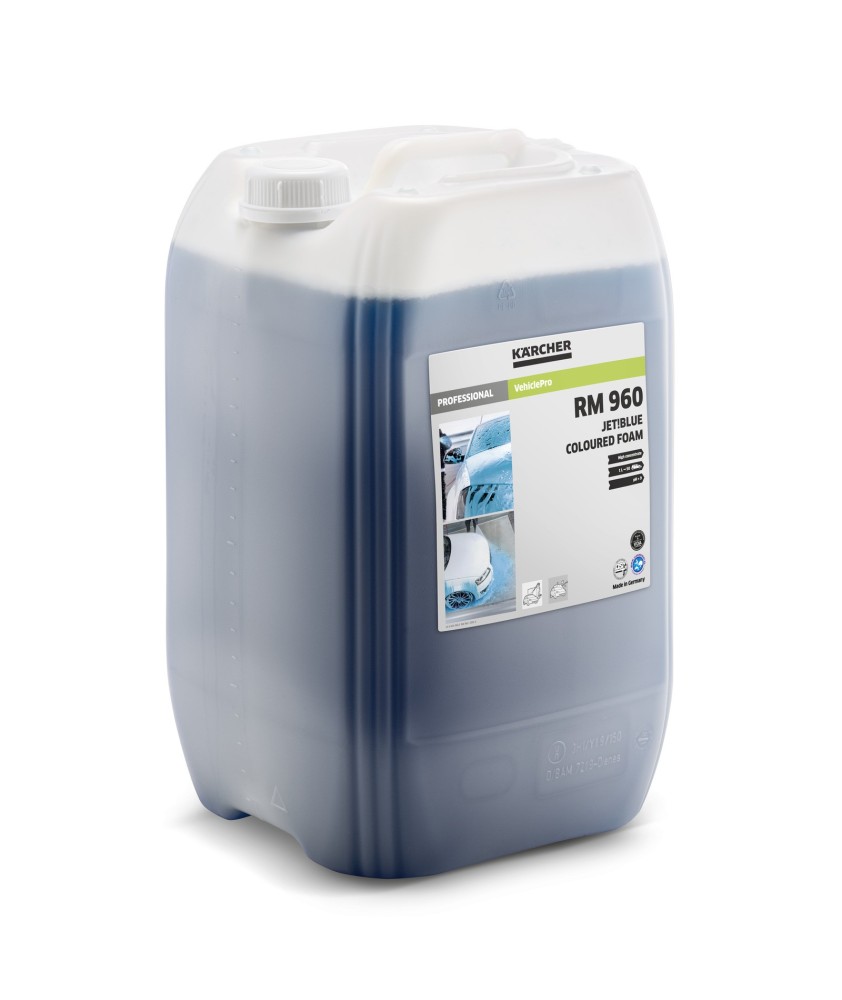 Kärcher VehiclePro modrá pena RM 960 Jet Blue