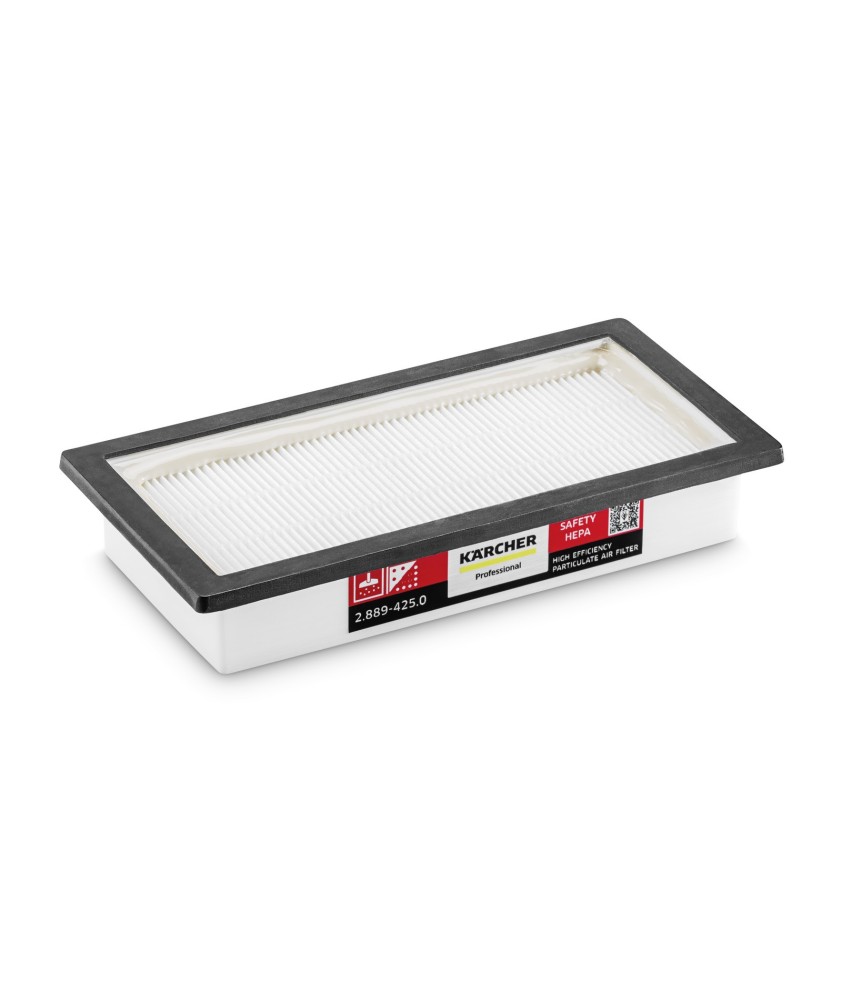 Kärcher HEPA filter H13 pre KIRA CV 50