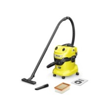 Kärcher Akumulátorový mokro-suchý vysávač WD 4-18 V-20/22 Dual
