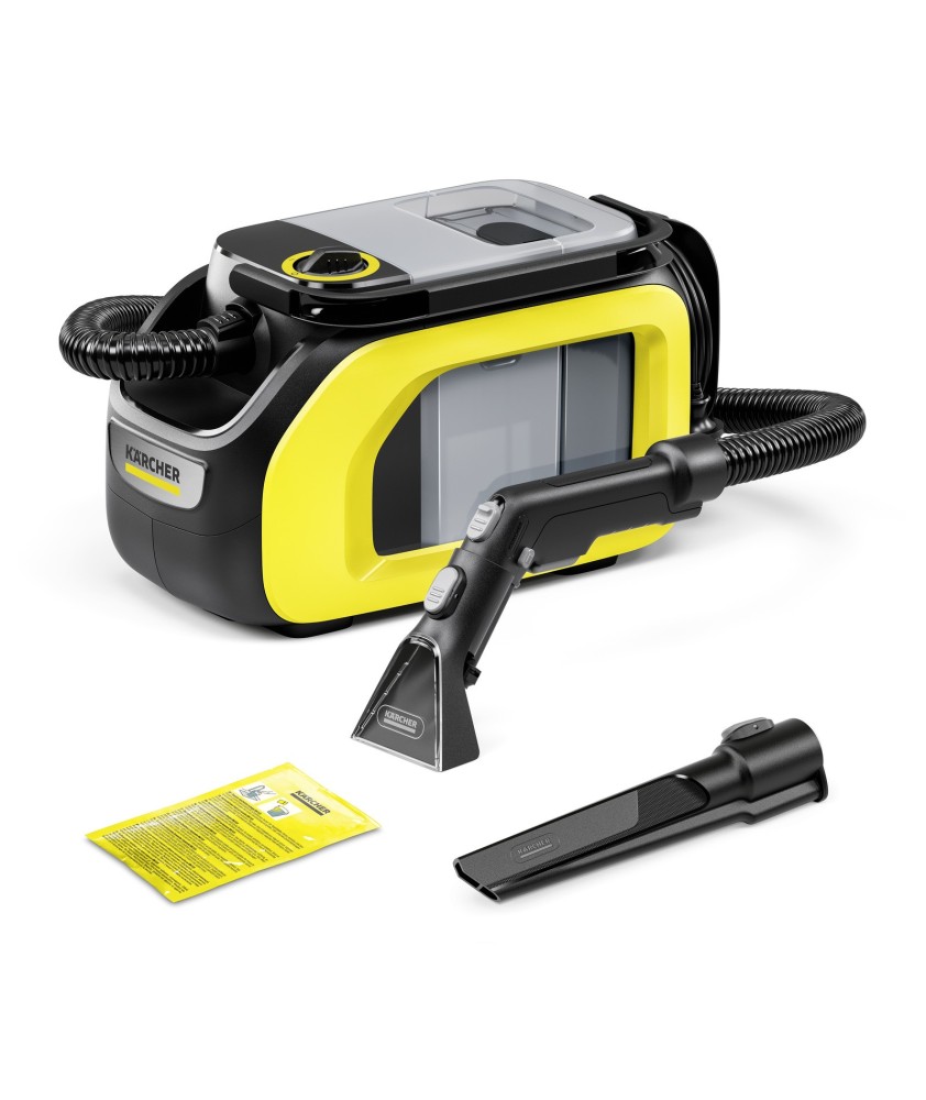 Kärcher Tepovač-extraktor SE 3 Compact yellow