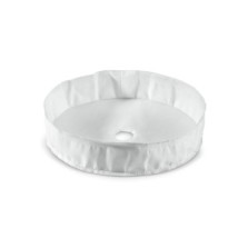 Kärcher Plochý filter PE L 0,45 m2, prachová trieda L