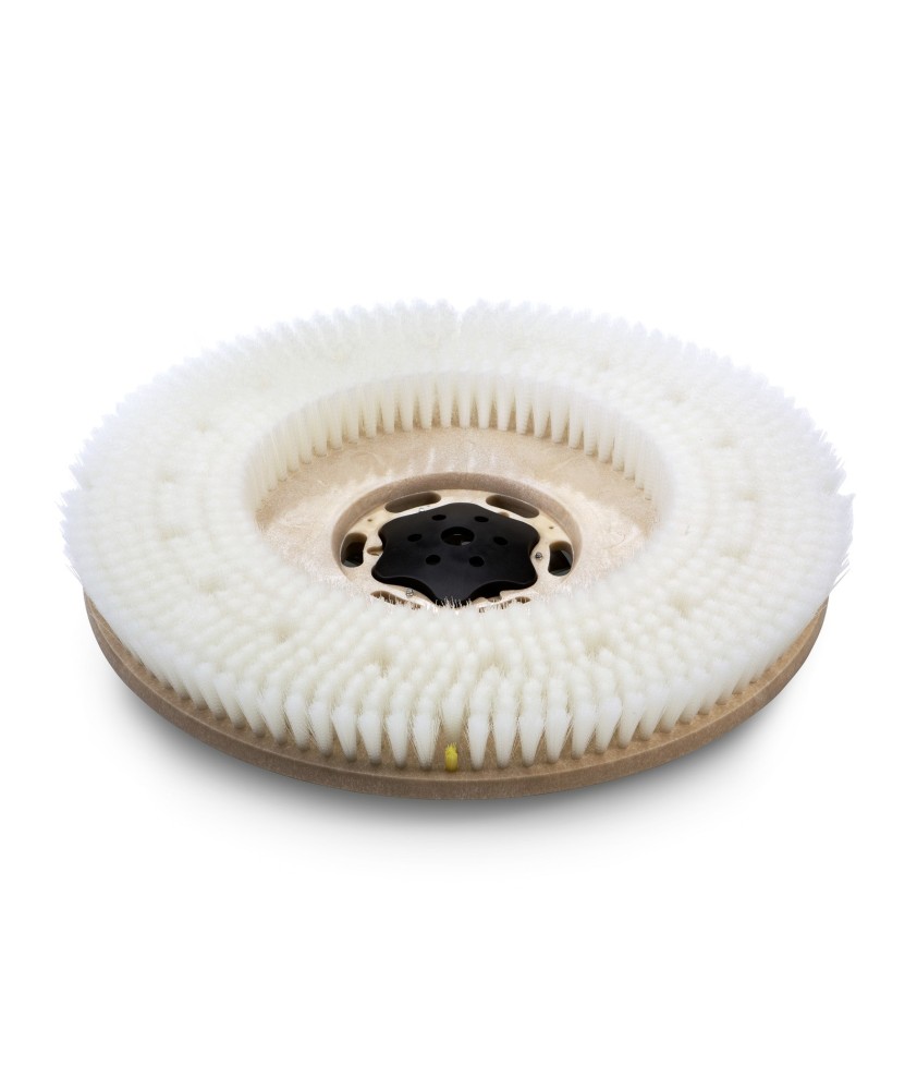 Kärcher Kotúčová kefa, veľmi mäkká, biela, 508 mm, Veľmi mäkká, Biela, 508 mm