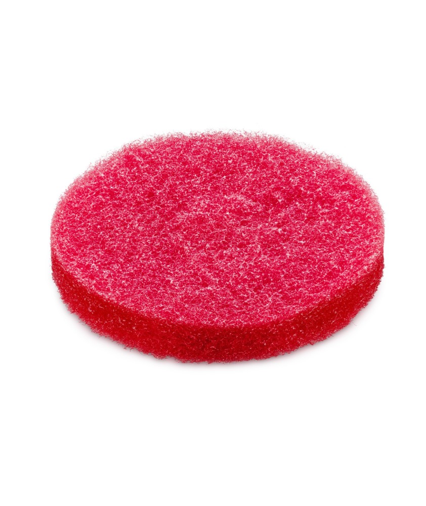Kärcher Pad, Stredne mäkká, Červená, 170 mm, 1 Kus(y)