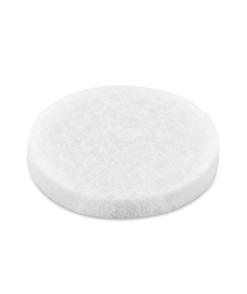 Kärcher Pad, veľmi mäkký, biely 170 mm, Veľmi mäkká, Biela, 170 mm, 1 Kus(y)