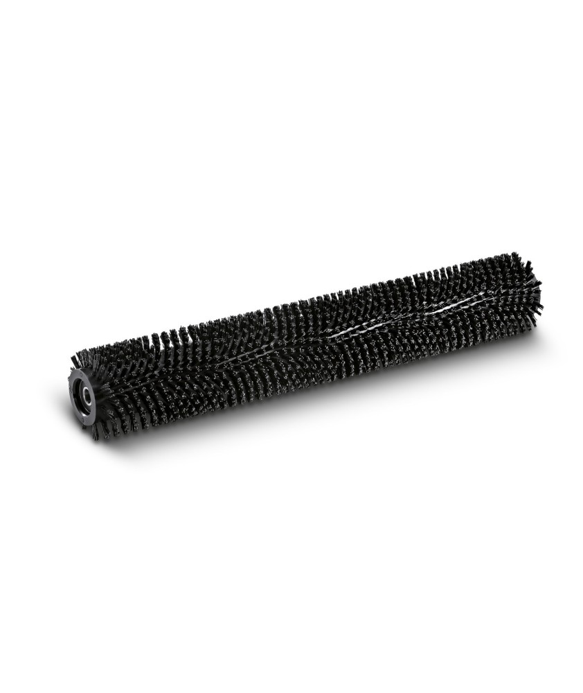 Kärcher Valcová kefa, čierna na výmenu pre - R85, Veľmi tvrdá, Čierna, 800 mm