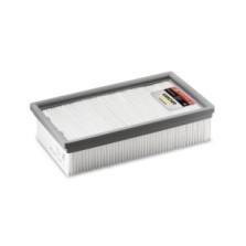 Kärcher Plochý skladaný filter Safety/HEPA PTFE H