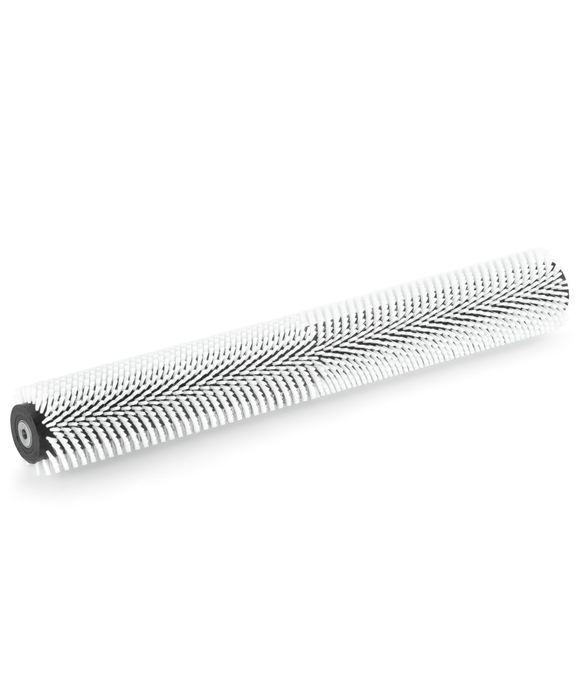 Kärcher Valcová kefa, mäkká, 900 mm, Mäkký, Biela, 914 mm