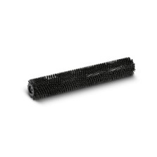 Kärcher Valcová kefa, čierna, Veľmi tvrdá, Čierna, 638 mm