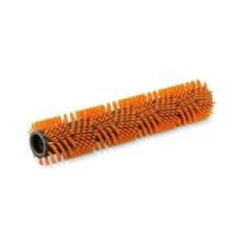 Kärcher Valcová kefa, dlhý - krátky vlas, 532 mm, S krátkym a dlhým vlasom, Oranžová, 532 mm