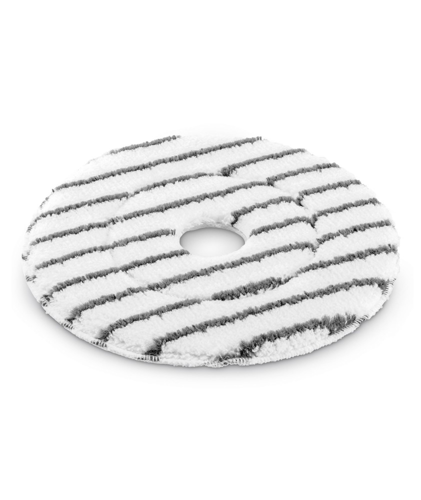 Kärcher Pad z mikrovlákna 410 mm, Biela, 410 mm, 5 Kus(y)