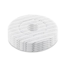 Kärcher Pad z mikrovlákna 356 mm, Biela, 356 mm, 5 Kus(y)