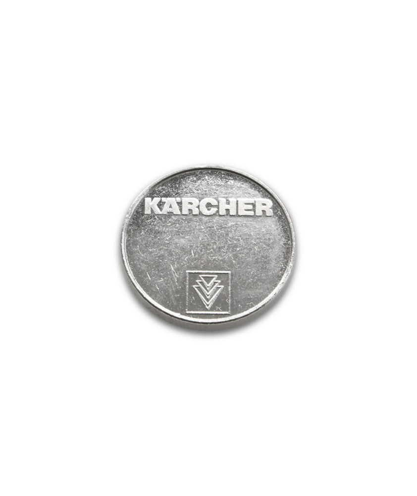 Kärcher Žetóny 23,5 x 2,9 mm
