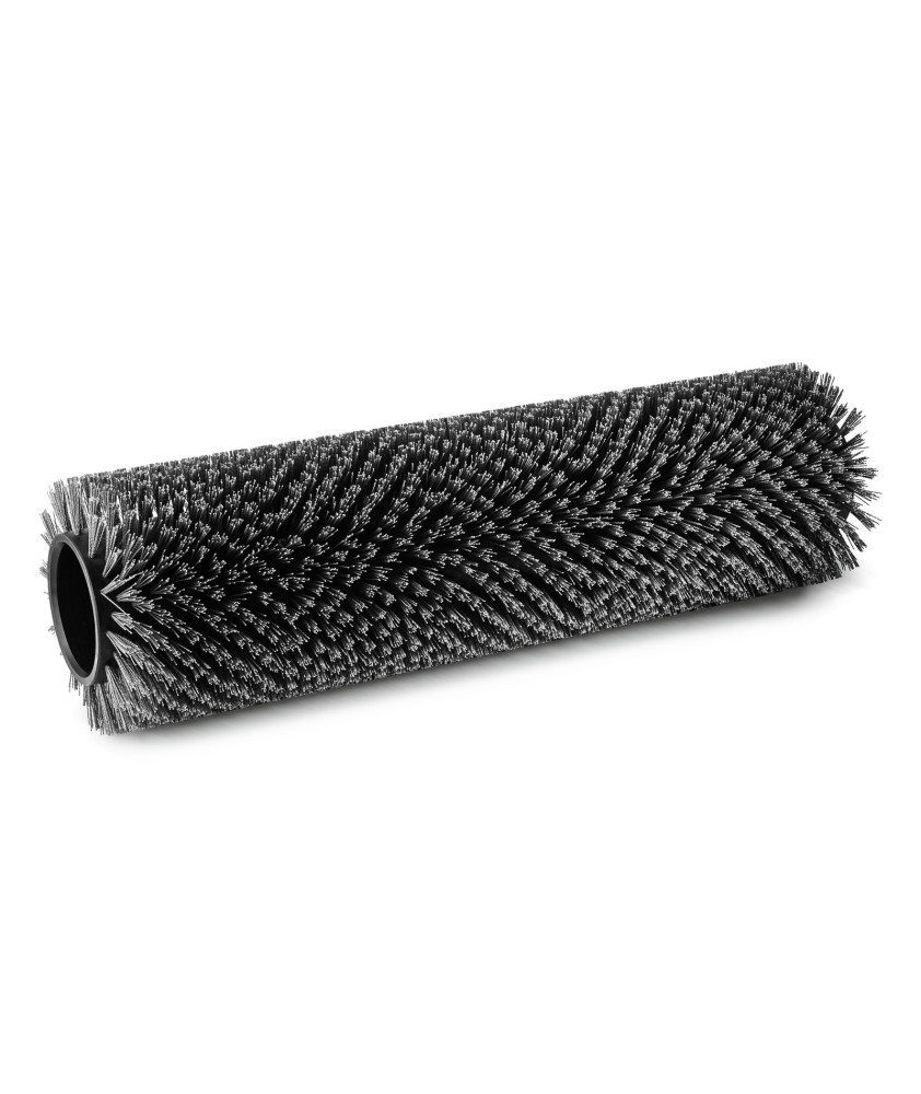 Kärcher Valcová kefa, stredne tvrdá, Stredná, Čierna, 1045 mm