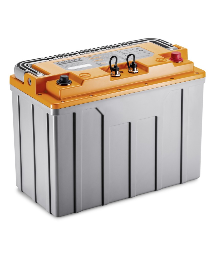 Kärcher Drive battery LIB 25,6V / 80Ah, 25,6 V, 80 Ah, Li-Ion