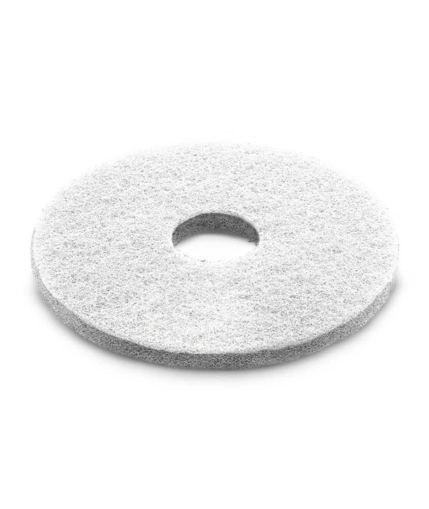 Kärcher Diamantový pad biely, 508 mm, Hrubá, Biela, 508 mm, 5 Kus(y)