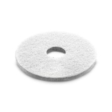 Kärcher Diamantový pad biely, 432 mm, Hrubá, Biela, 432 mm, 5 Kus(y)