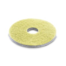 Kärcher Diamantový pad žltý, 356 mm, Stredná, Žltá, 356 mm, 5 Kus(y)