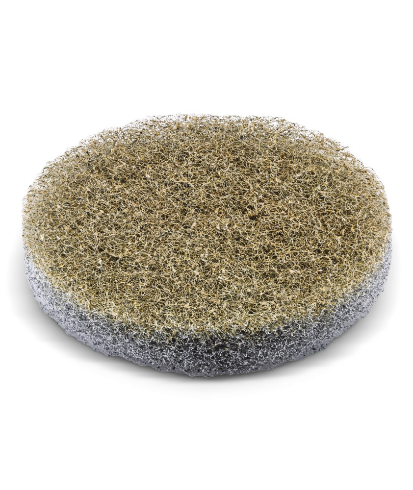Kärcher Diamantový pad biely, 152 mm, Hrubá, Biela, 152 mm, 5 Kus(y)