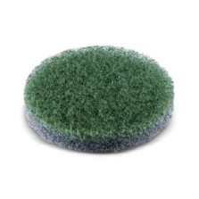 Kärcher Diamantový pad zelený, 152 mm, Jemná, Zelená, 152 mm, 5 Kus(y)