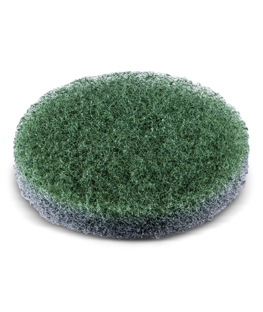 Kärcher Diamantový pad zelený, 152 mm, Jemná, Zelená, 152 mm, 5 Kus(y)