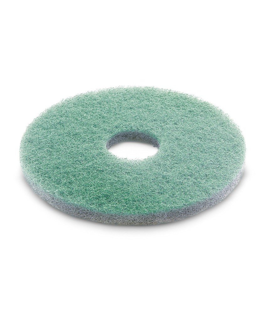 Kärcher Diamantový pad, zelený 356 mm, Jemná, Zelená, 356 mm, 5 Kus(y)